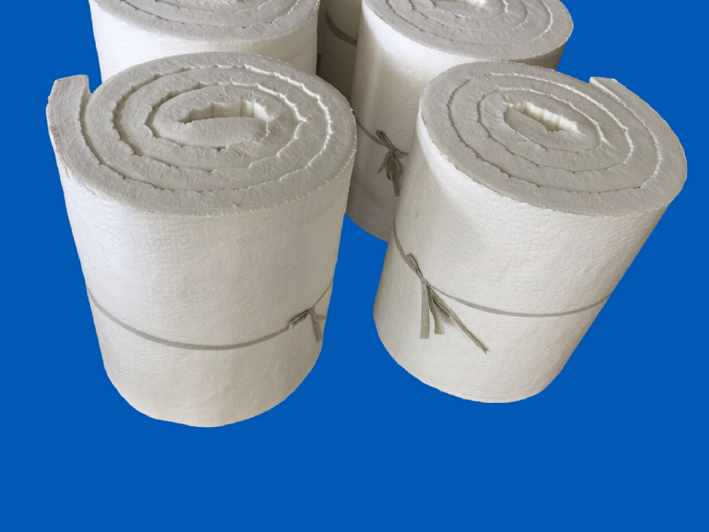 九台陶瓷纤维毯